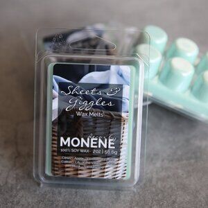 Sheets & Giggles Laundry Scent 2oz Wax Melts 100% Soy